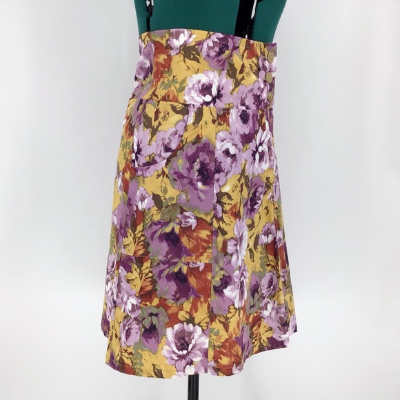 Sabrina Butterfly Designs Bella Pocket Skirt, S - Picture 8 of 16